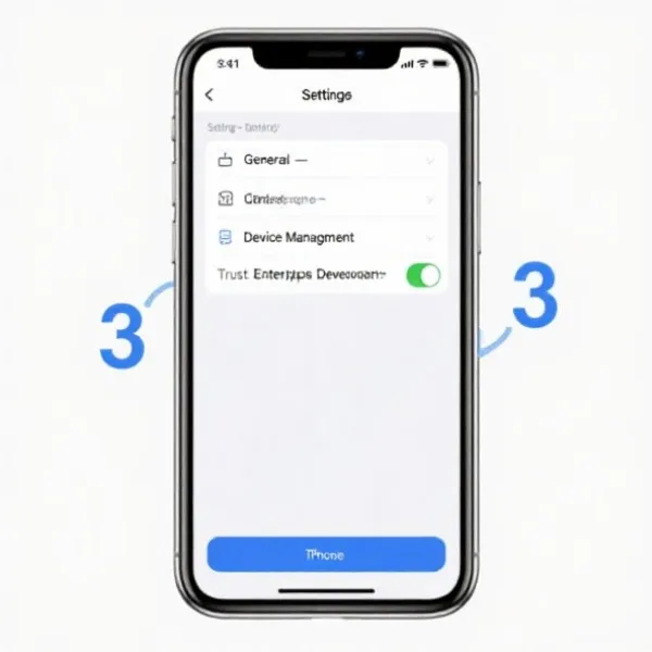 iOS 安装步骤图解